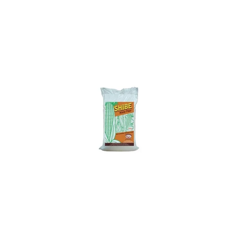Farine de maïs Shibe 25 kg