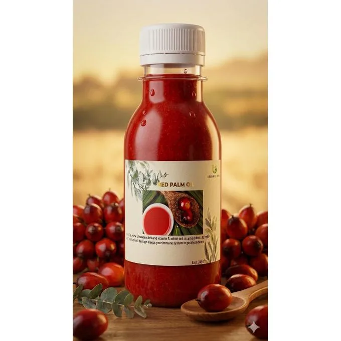 Huile de palme 1 L
