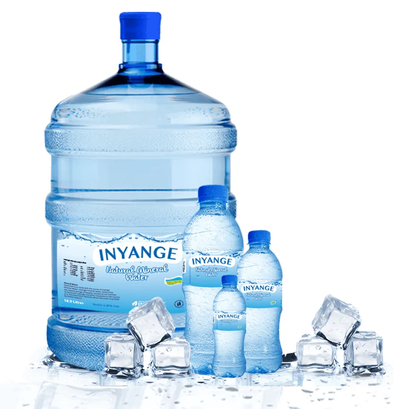 Eau minérale Inyange 1 L