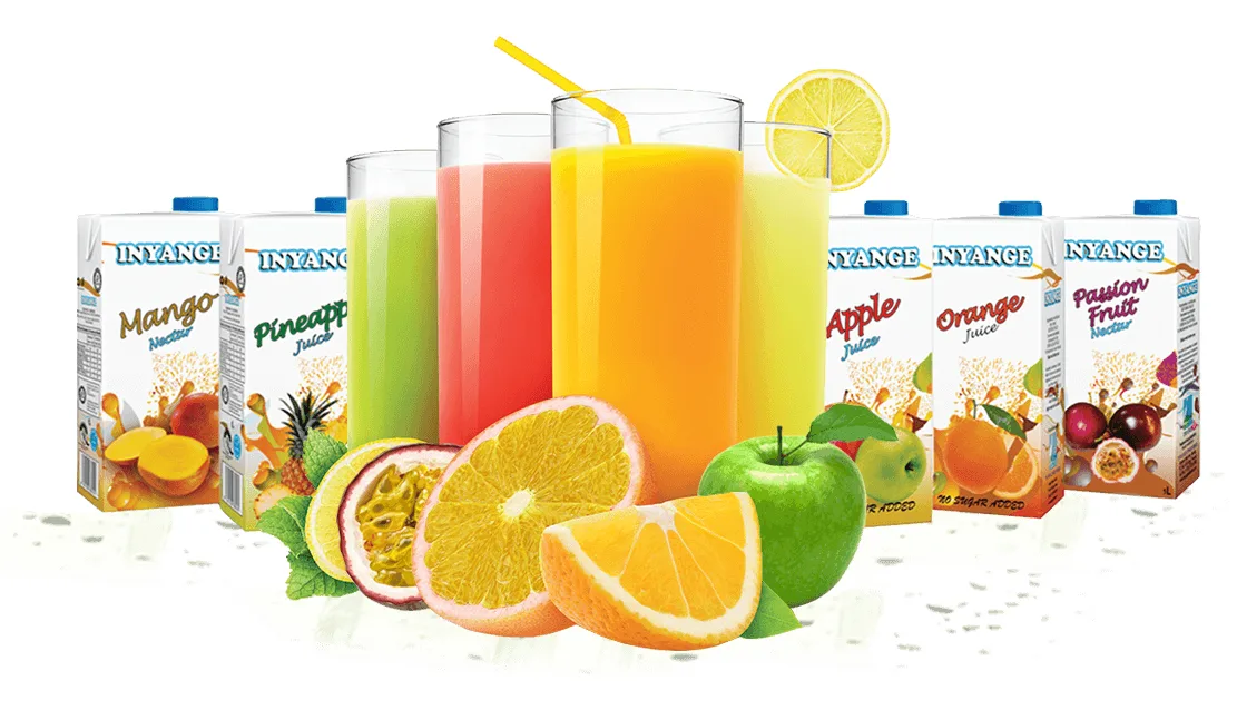 Jus de fruits Inyange 1 L