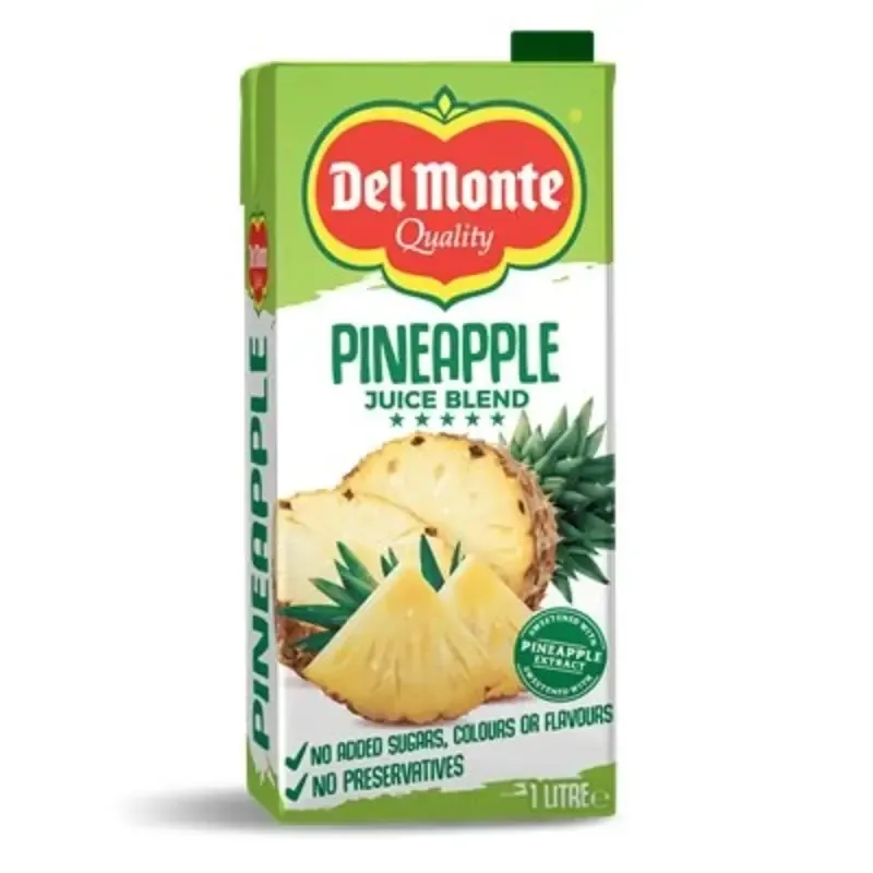 Jus d’ananas Del Monte 1 L