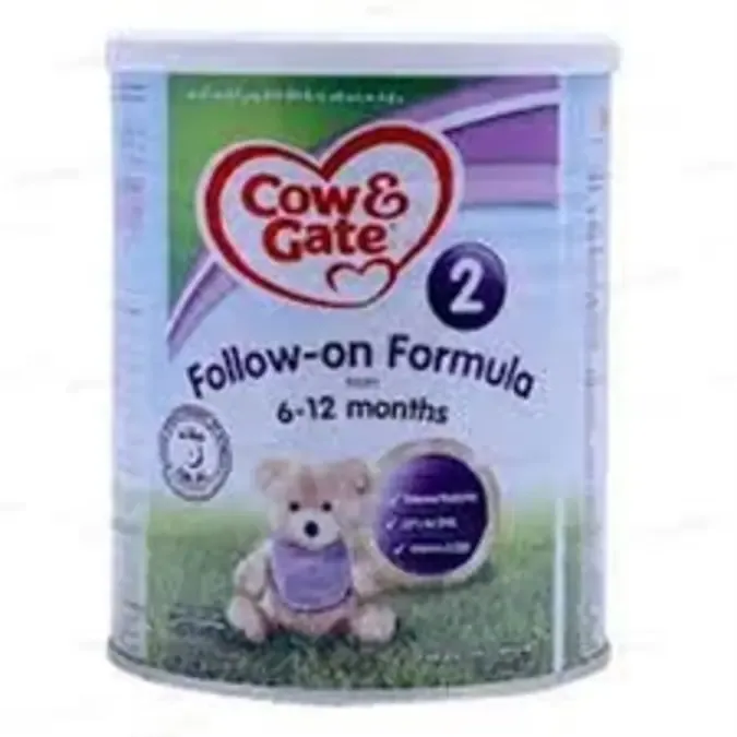 Lait 2e âge Cow & Gate 400 g
