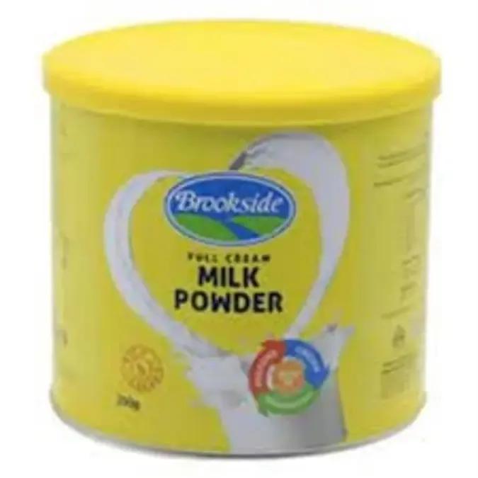 Lait entier en poudre 400 g