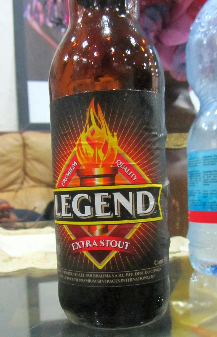 Legend Extra Stout 65 cl