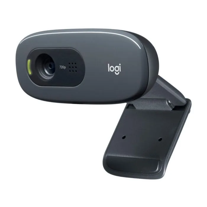 Webcam HD Logitech C270 720p avec micro
