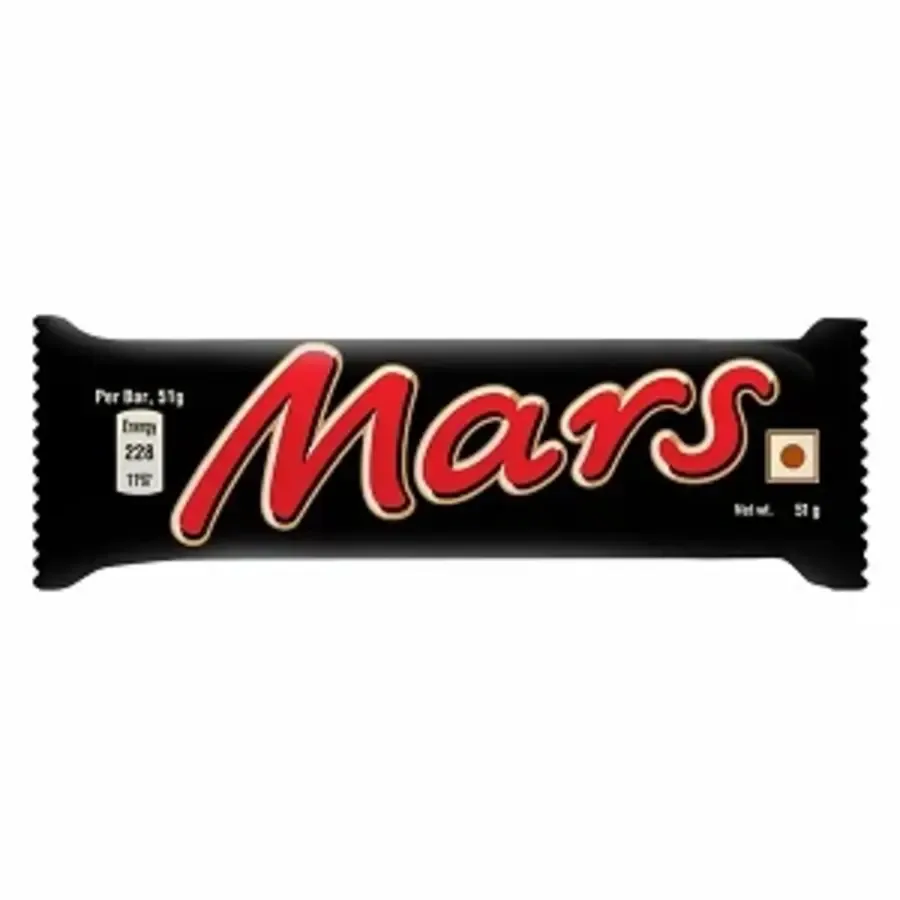 Barre Mars 51 g