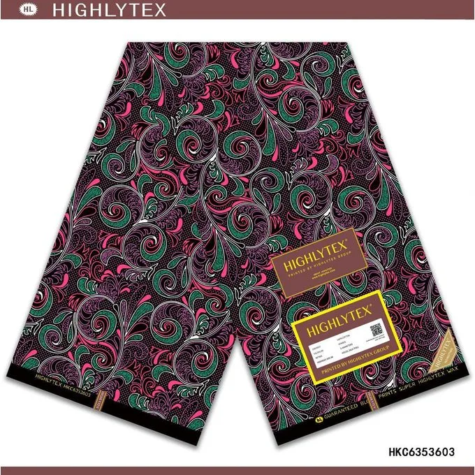 Pagne Highlytex, 6 yards