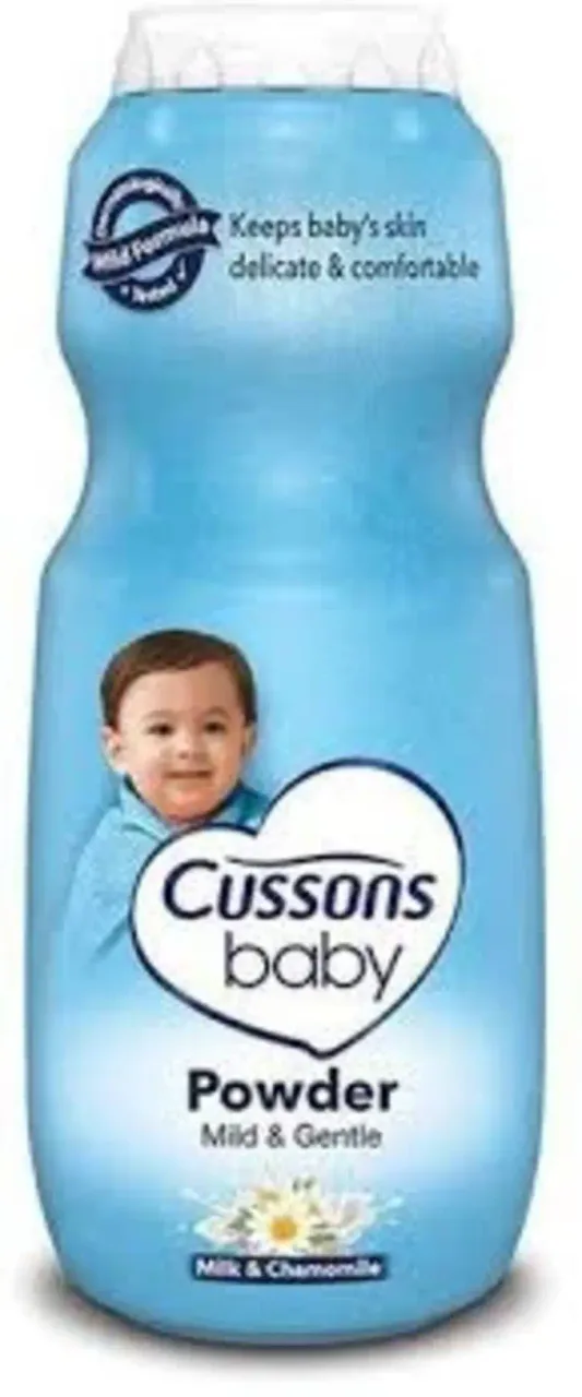 Talc Cussons Baby 200 g