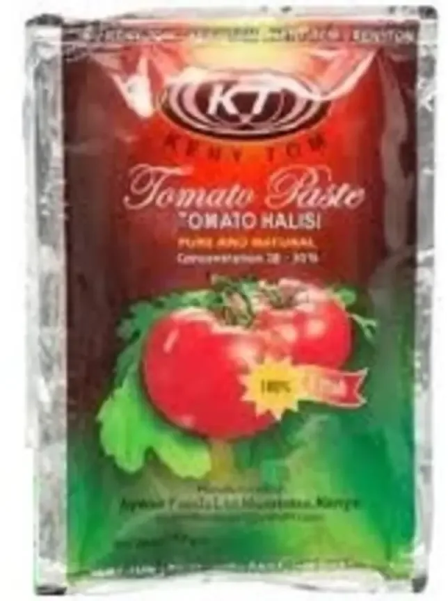 Tomate concentrée 400 g