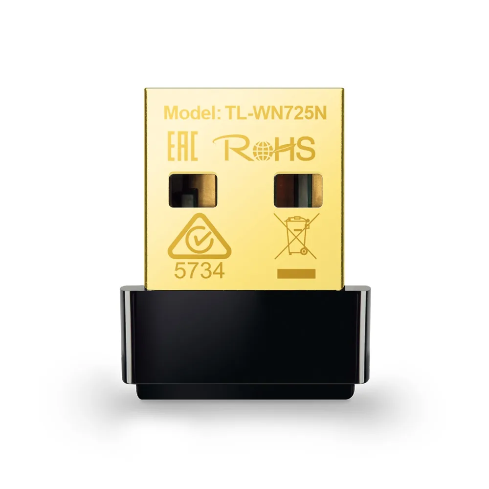 Clé Wi-Fi USB nano TP-Link TL-WN725N, 150 Mbps