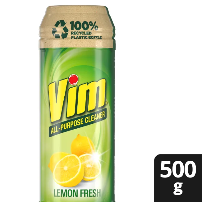 Poudre à récurer Vim 500 g
