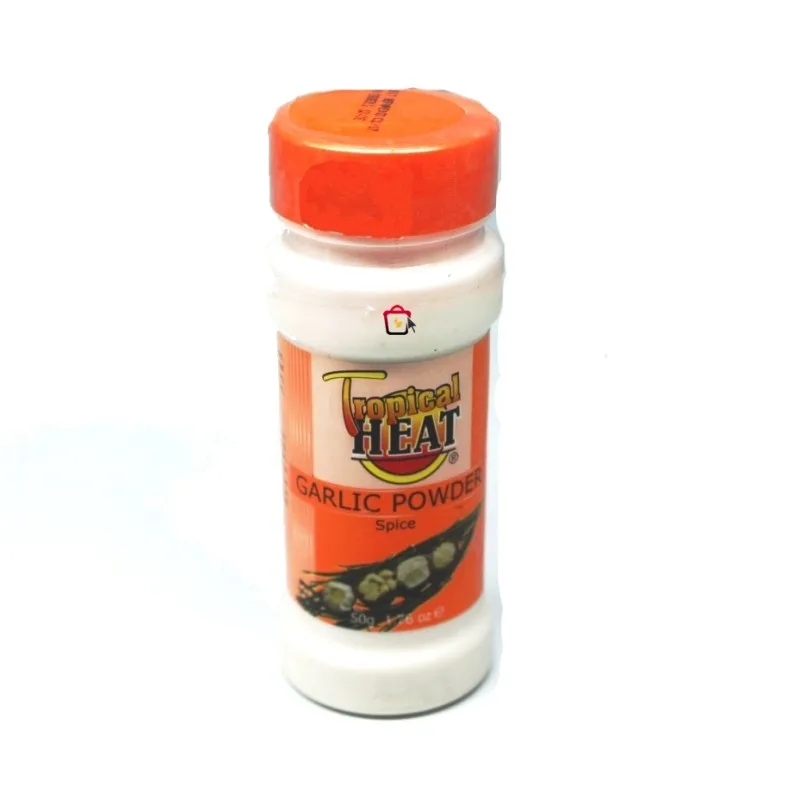 Ail en poudre Tropical Heat 50 g