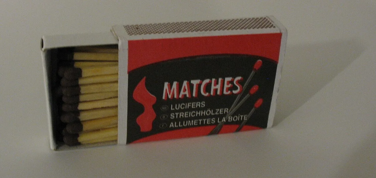 Allumettes (10 boîtes)