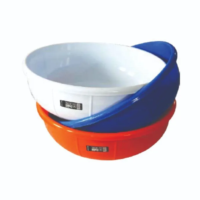 Grande bassine en plastique renforcé Rok
