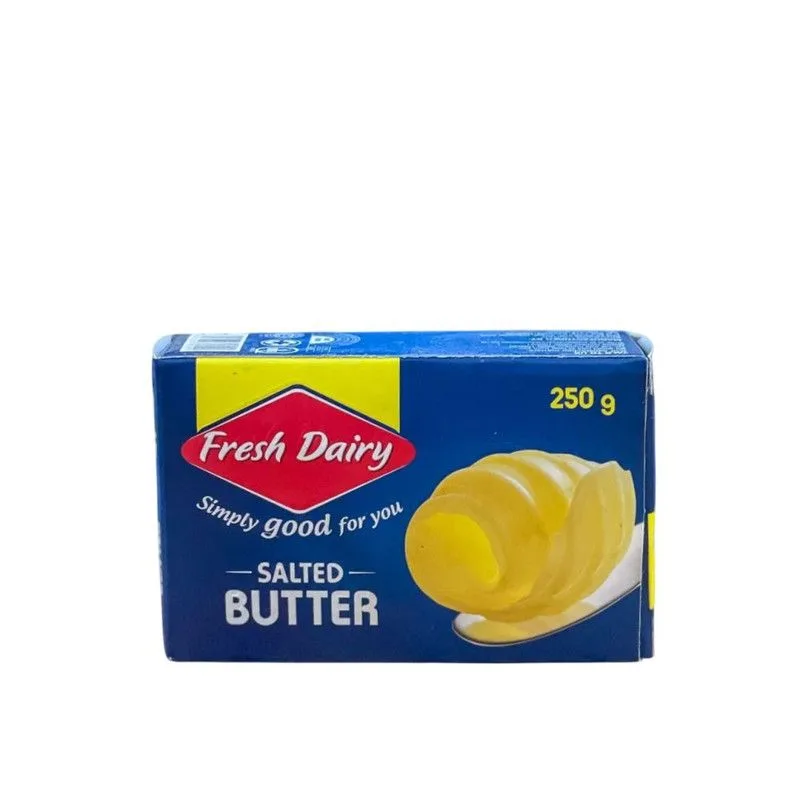 Beurre salé Fresh Dairy 250 g