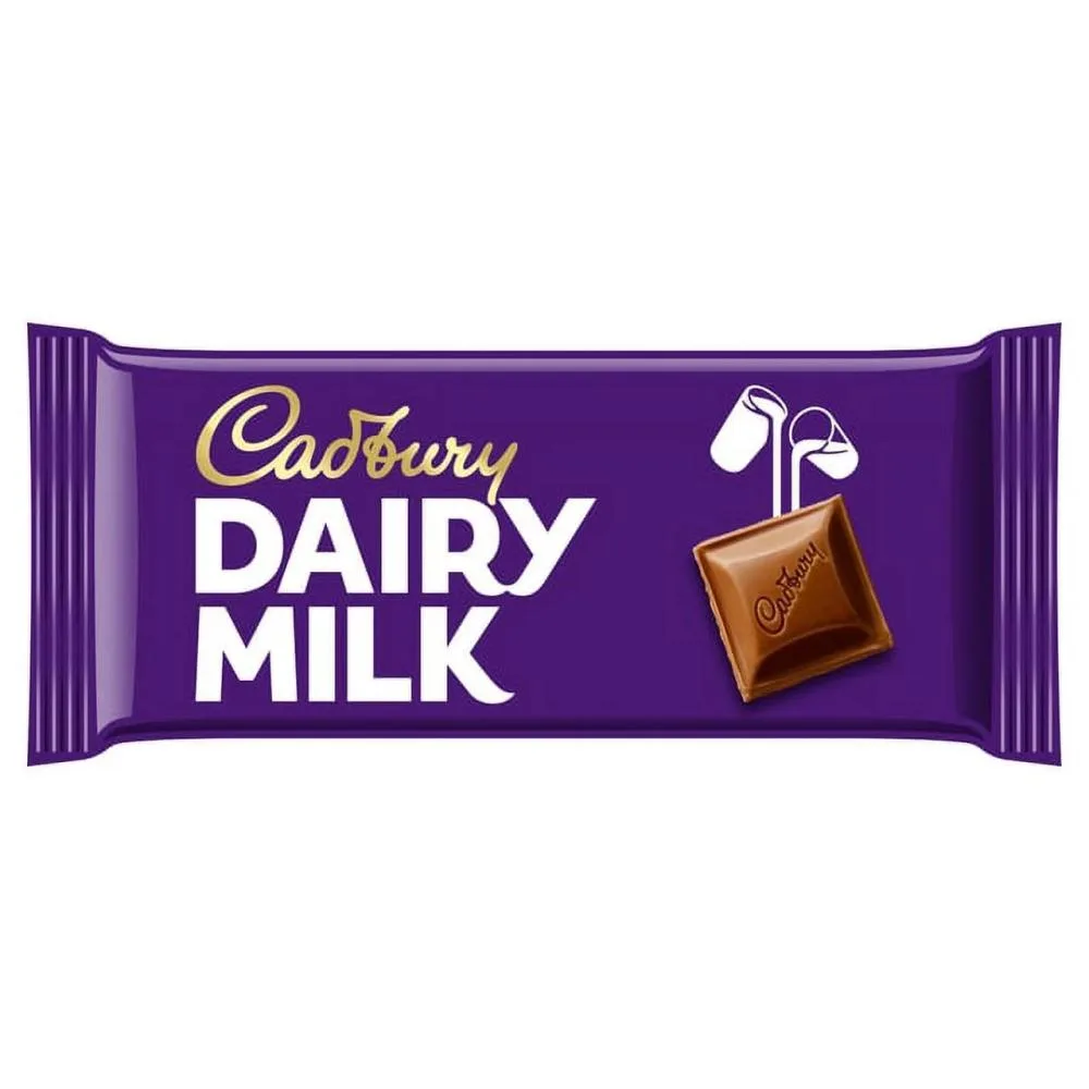 Chocolat Cadbury Dairy Milk 35 g
