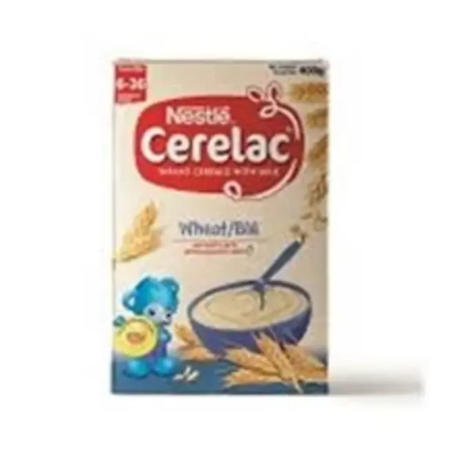 Céréales bébé Nestlé Cerelac au miel 250 g