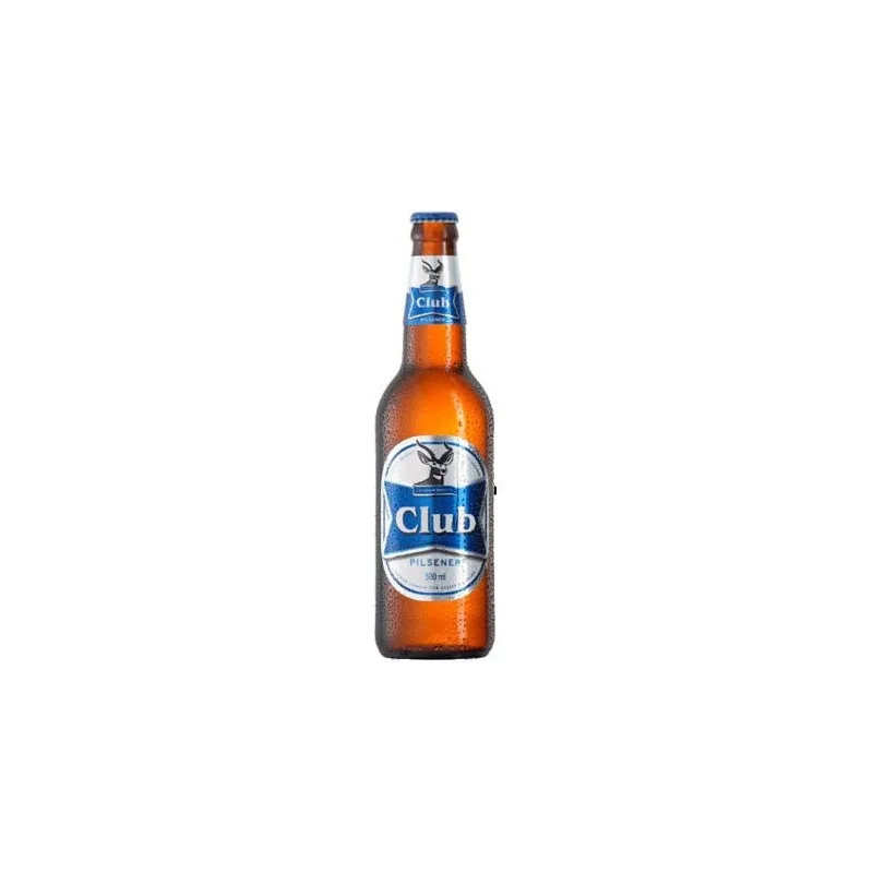 Club Pilsener 50 cl