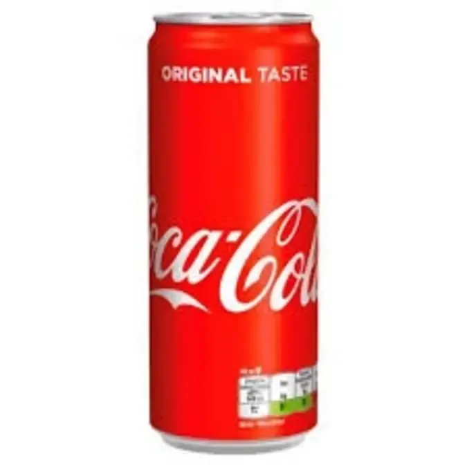 Coca-Cola 33 cl (6)