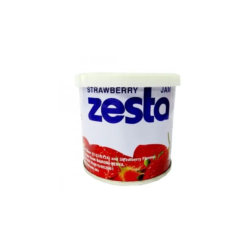 Confiture de fraise Zesta 300 g