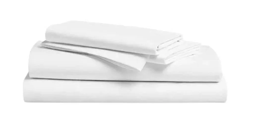 Parure de draps Grace Textiles 6 x 6