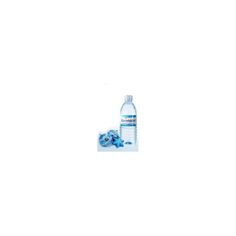 Eau minérale Rwenzori 50 cl