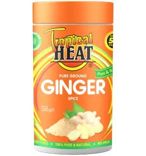 Gingembre en poudre Tropical Heat 100 g