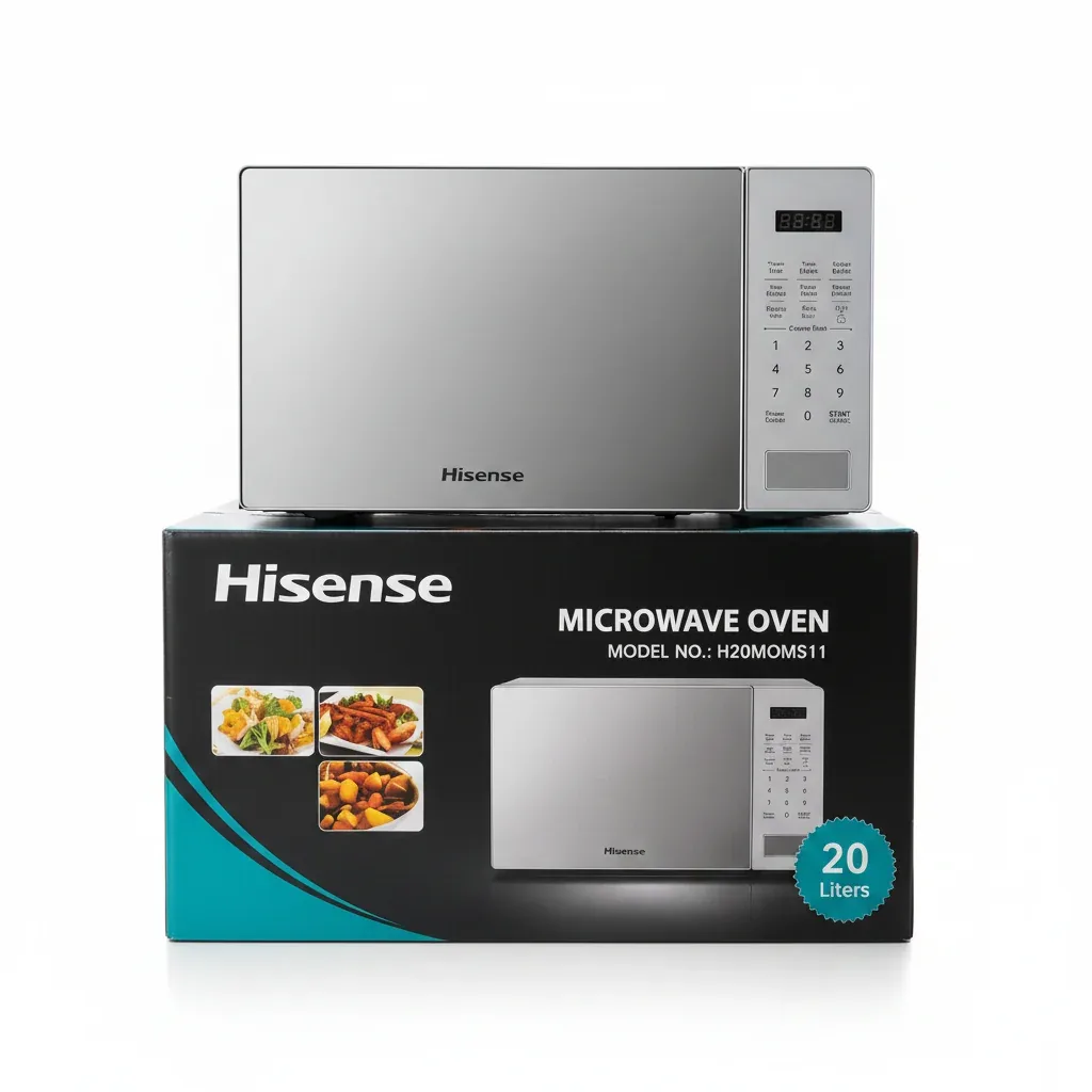 Micro-ondes Hisense 20 L, H20MOMS11
