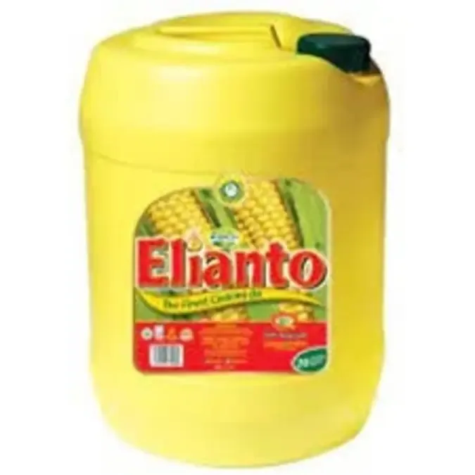 Huile végétale 20 L (bidon)