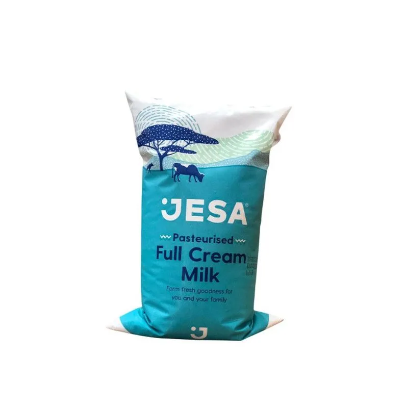 Lait frais entier Jesa 50 cl