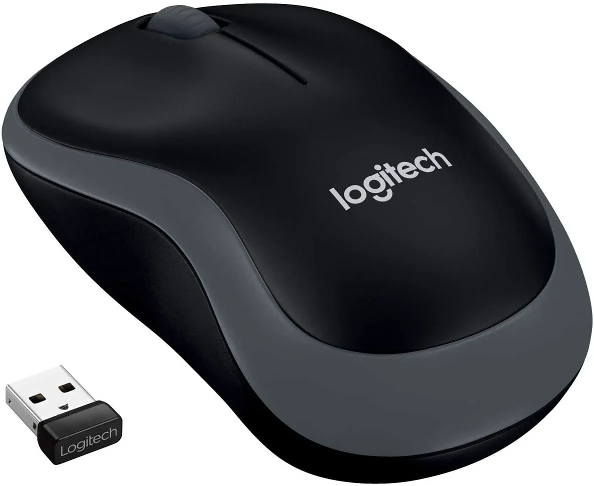Souris sans fil Logitech M185