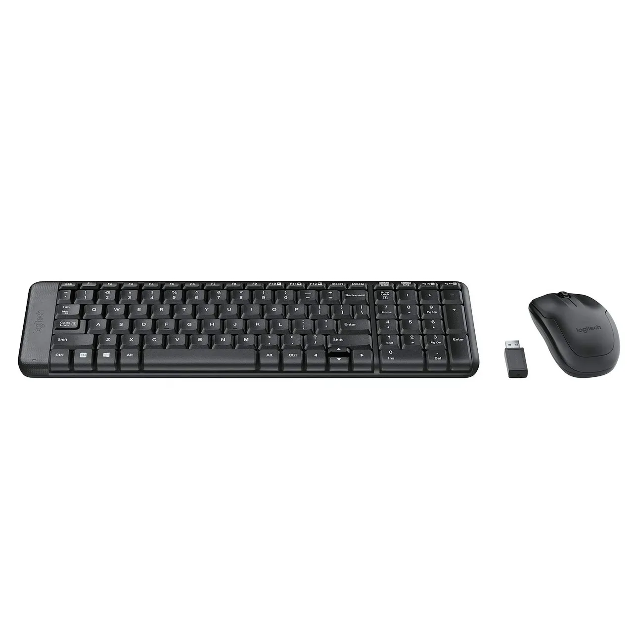 Clavier et souris sans fil Logitech MK220