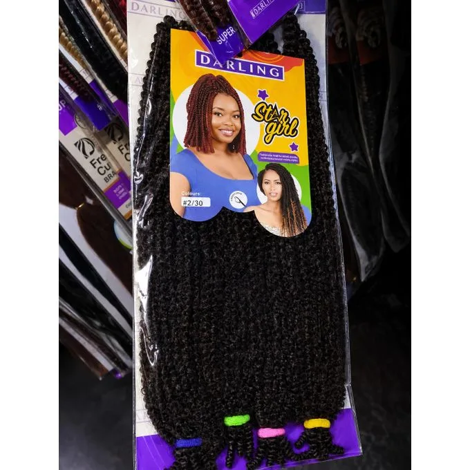 Mèches Darling