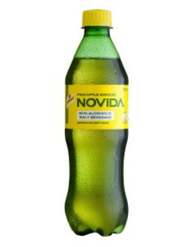 Schweppes Novida ananas 30 cl