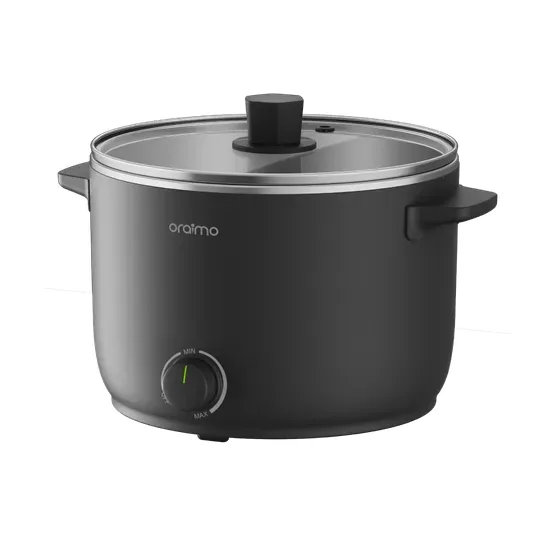 Cuiseur électrique Oraimo SmartCooker 3 L avec panier vapeur