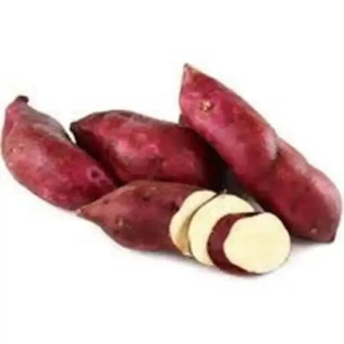 Patates douces