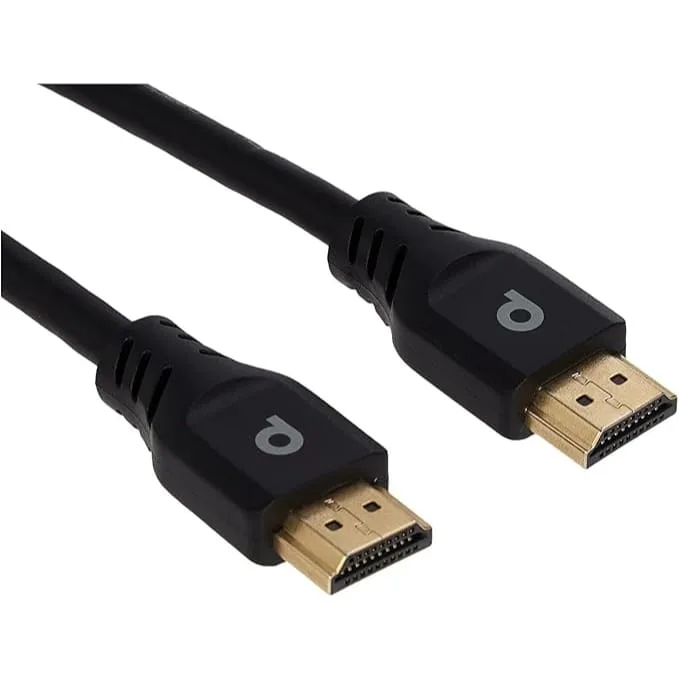Câble HDMI 4K Porodo, 3 m