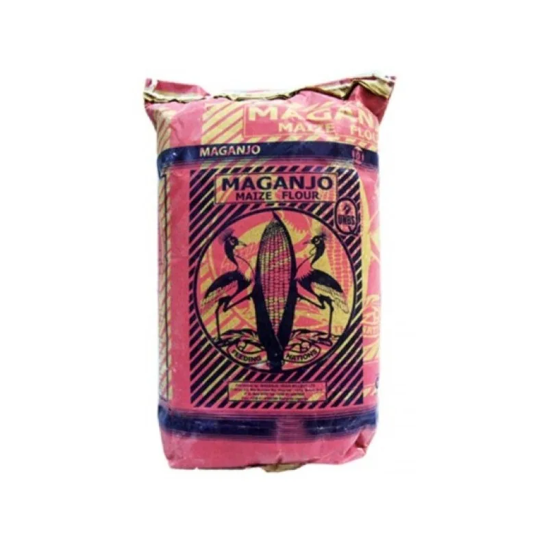Farine de maïs Maganjo 5 kg