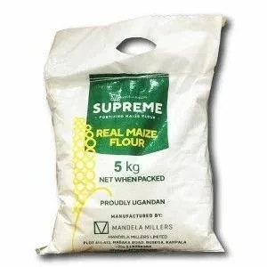 Farine de maïs enrichie Supreme 10 kg