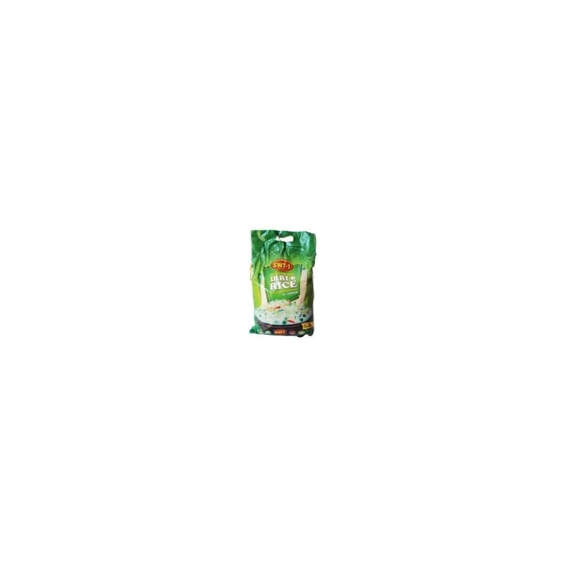 Riz long grain du Pakistan SWT-1 IRRI-6 5 kg