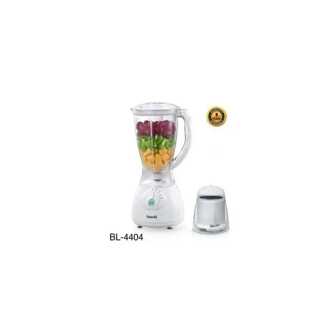 Blender Saachi 1,5 L avec moulin, NL-BL-4404