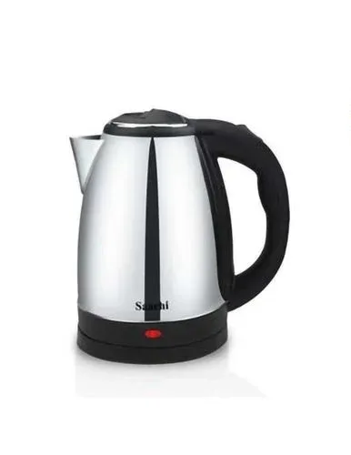 Bouilloire électrique inox Saachi 1,8 L, NL-KT-7751