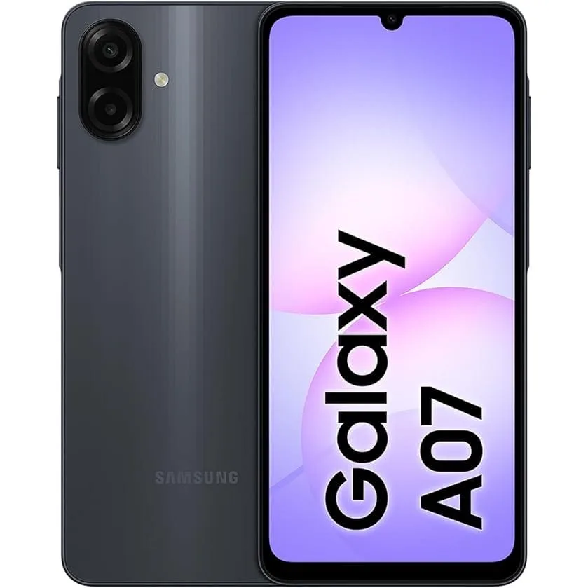 Samsung Galaxy A07 4 Go + 128 Go
