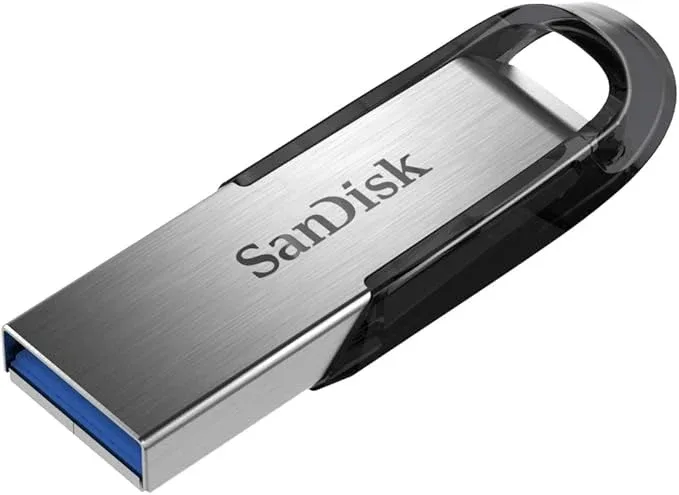 Clé USB 3.0 SanDisk Ultra Flair 64 Go