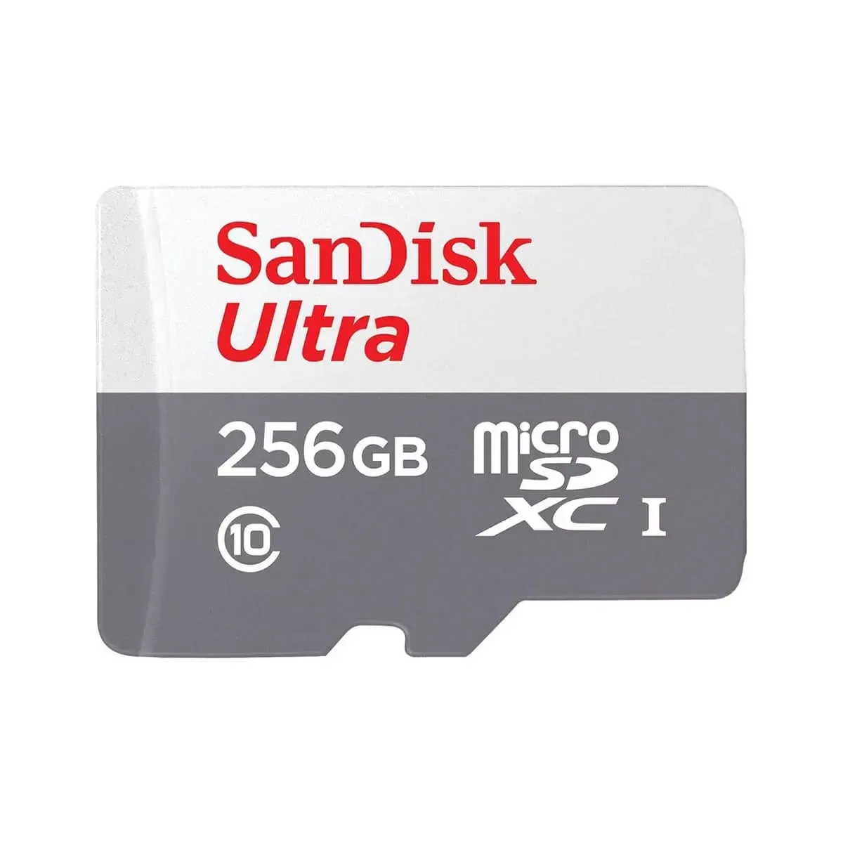 Carte microSD SanDisk Ultra 256 Go