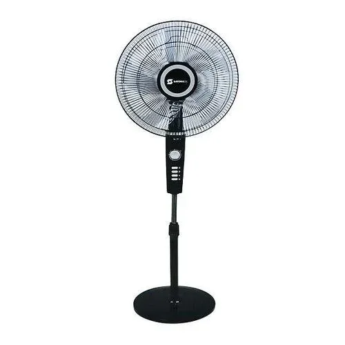 Ventilateur sur pied Sayonapps 16 pouces à moteur en cuivre