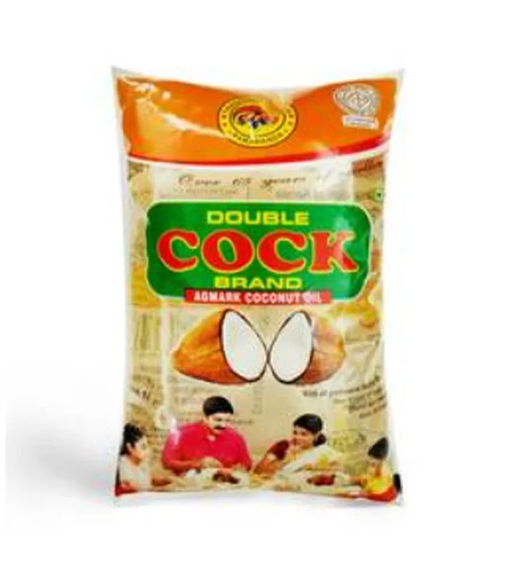 Sel iodé Double Cock 1 kg
