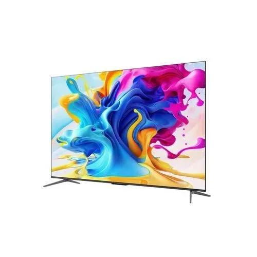 Google TV TCL 55 pouces 4K QLED, 55C645