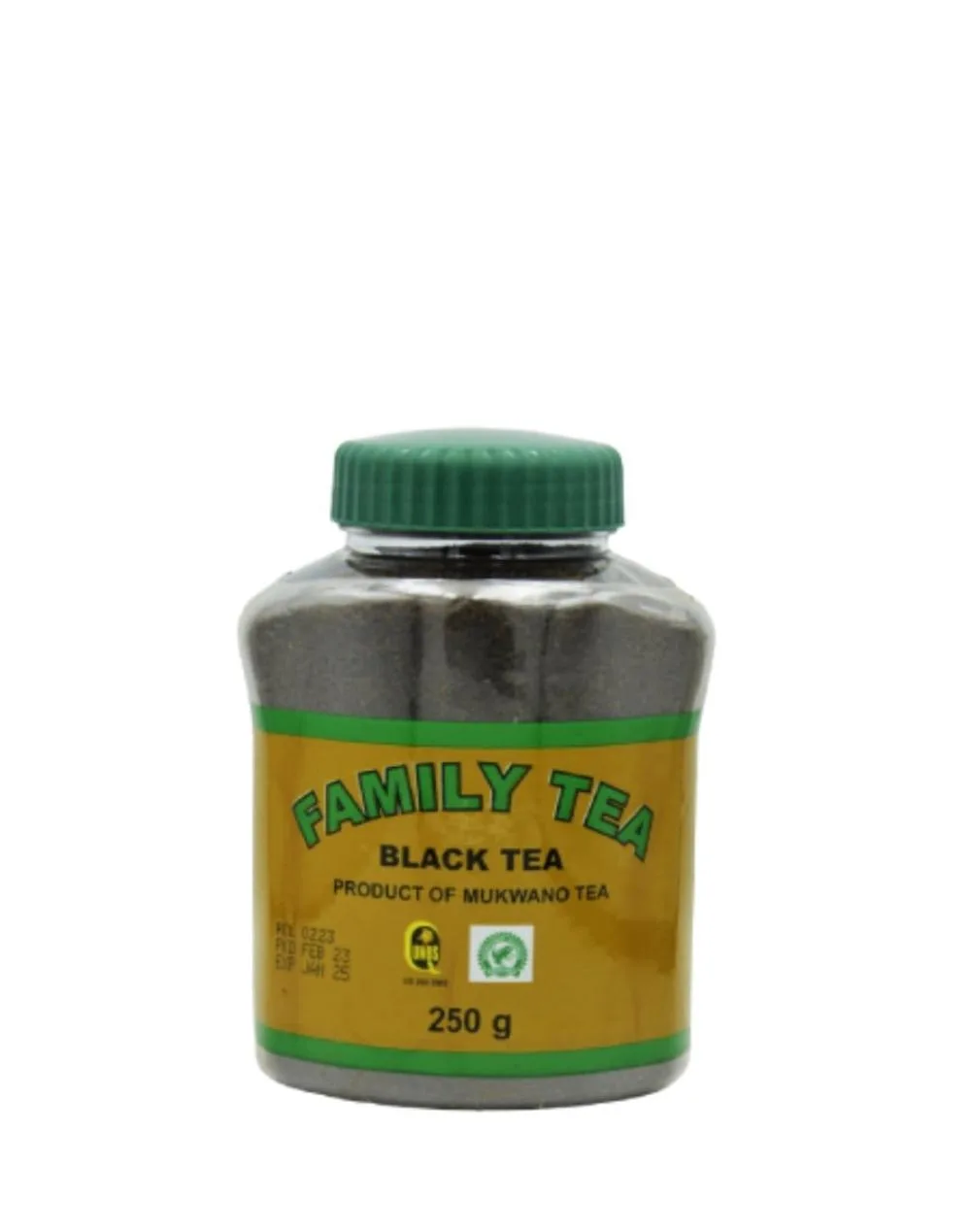 Thé noir Mukwano Family 250 g