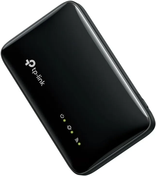 MiFi de poche 4G LTE Wi-Fi 6 TP-Link M7005